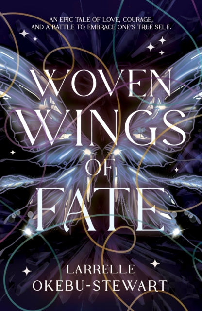 Woven Wings of Fate cover