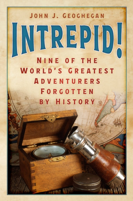 Intrepid! cover