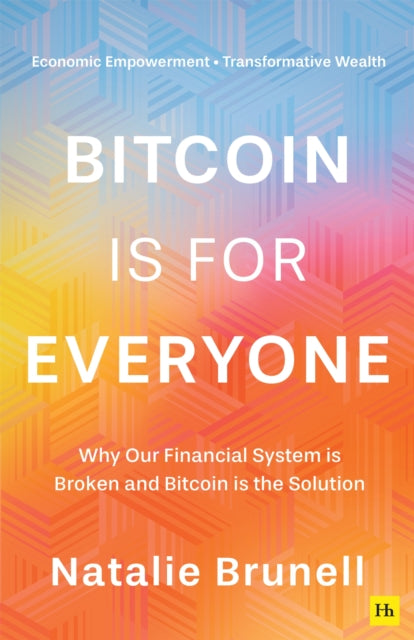 Bitcoin is for Everyone cover
