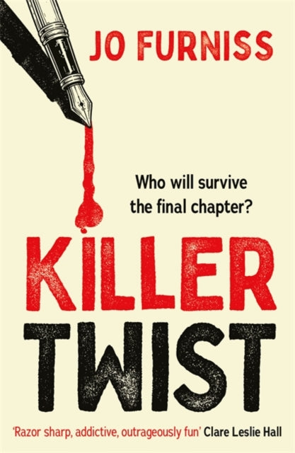 Killer Twist cover