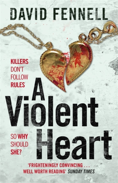 A Violent Heart cover