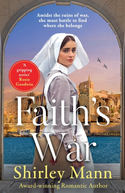 Faith's War cover