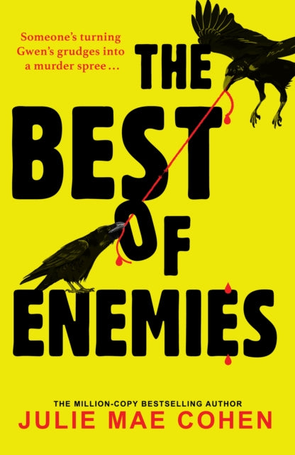 The Best of Enemies cover