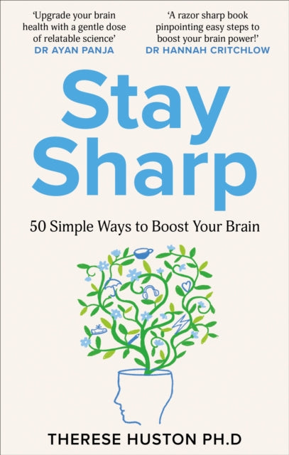 Stay Sharp cover