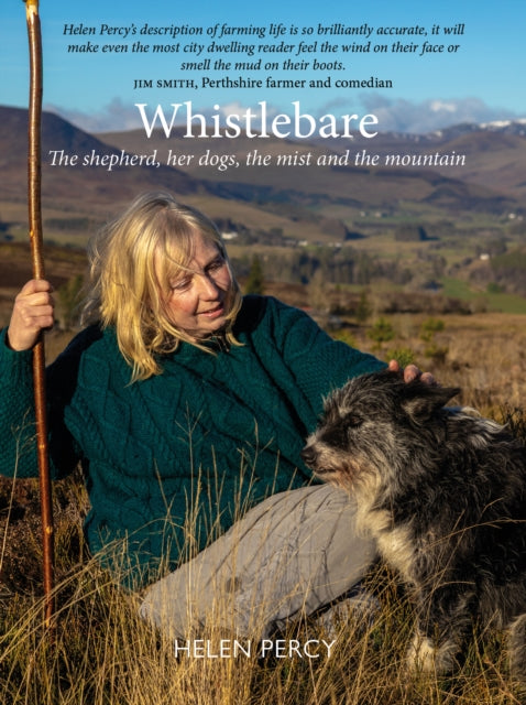 Whistlebare cover