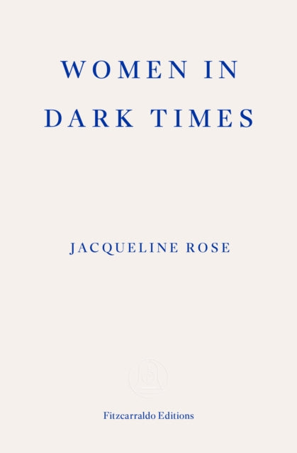 Women in Dark Times cover