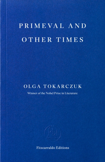 Primeval and Other Times cover