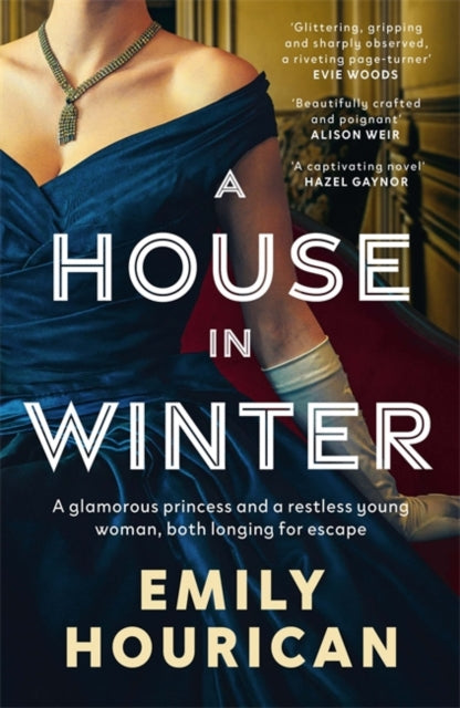 House in Winter cover