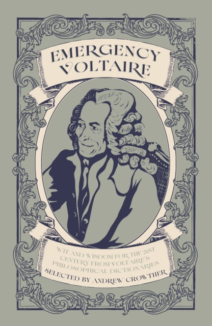 Emergency Voltaire cover