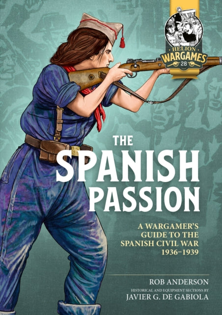 The Spanish Passion cover