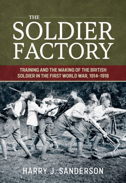 The Soldier Factory cover