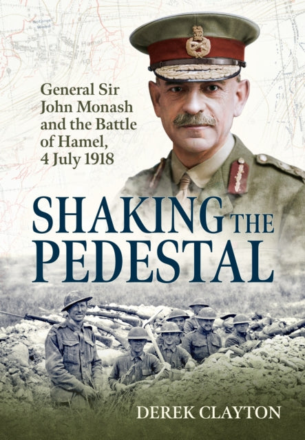 Shaking the Pedestal cover