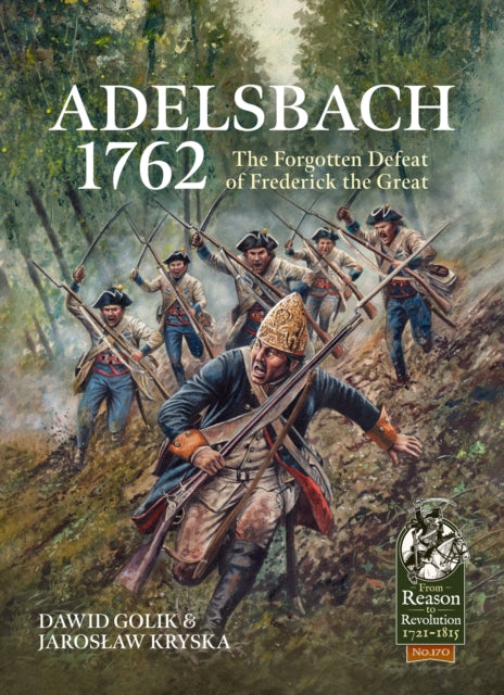 Adelsbach 1762 cover