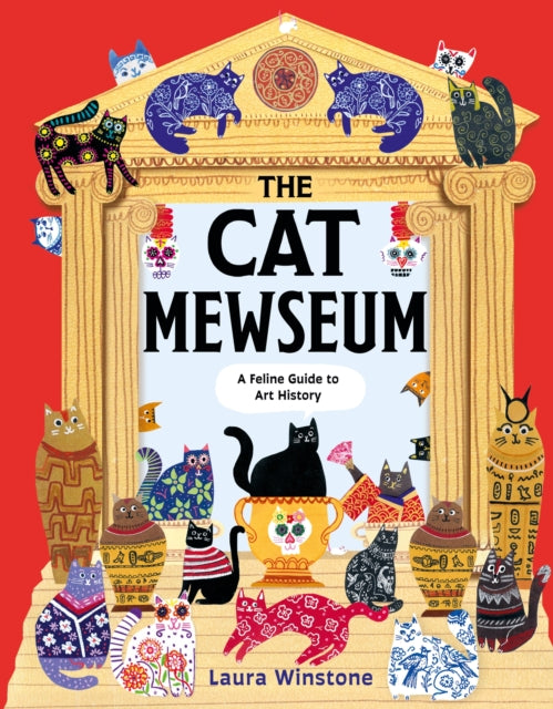 The Cat Mewseum cover