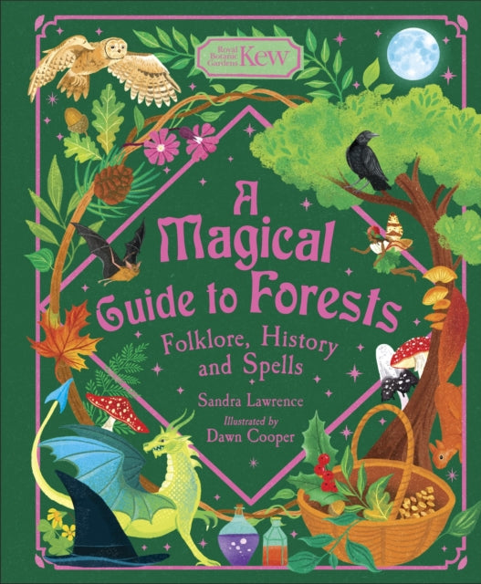 A Magical Guide to Forests cover