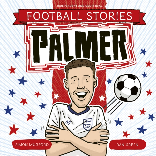 Football Stories: Football Stories: Palmer cover