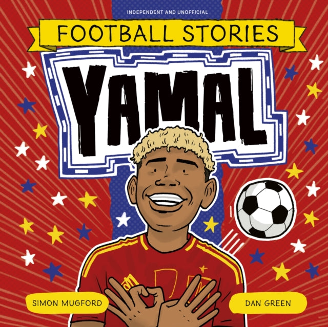 Football Stories: Football Stories: Yamal cover