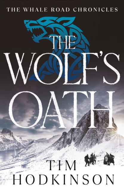 The Wolf's Oath cover