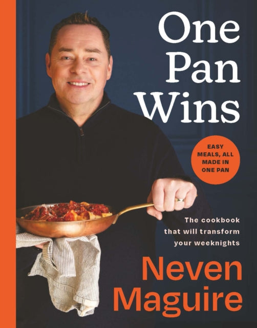 One Pan Wins cover