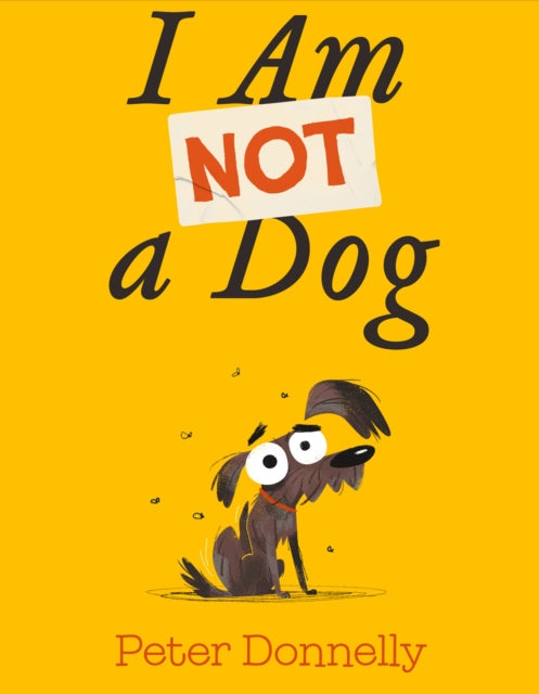 I Am Not a Dog cover
