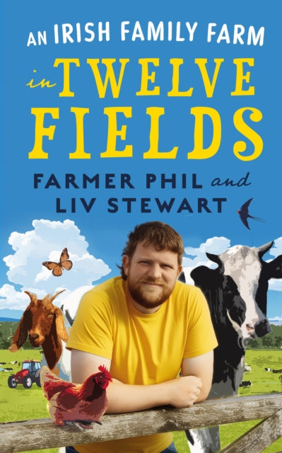 An Irish Family Farm in Twelve Fields cover