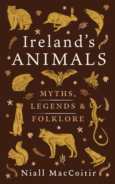 Ireland's Animals cover