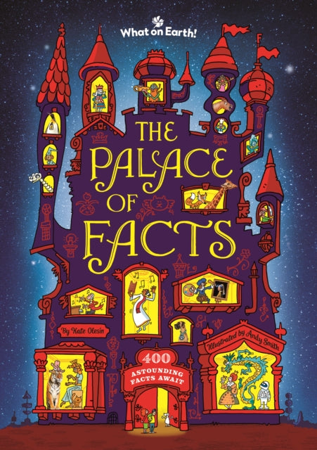 The Palace of Facts cover