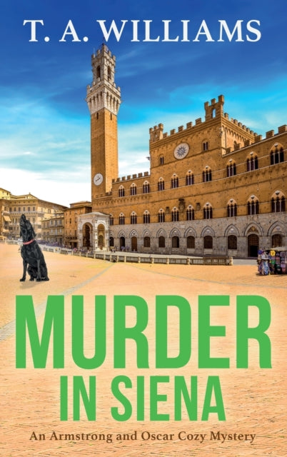 Murder in Siena