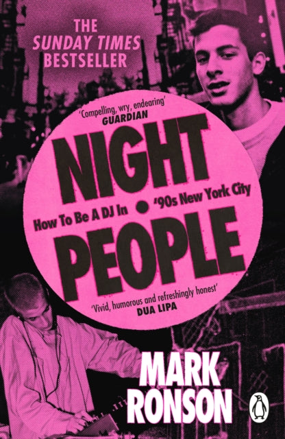Night People cover