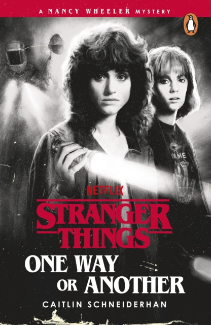 Stranger Things: One Way or Another cover