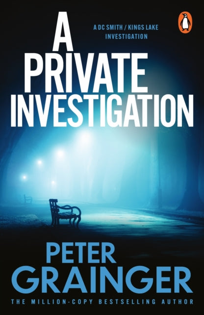 A Private Investigation cover