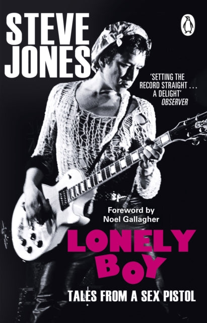Lonely Boy cover