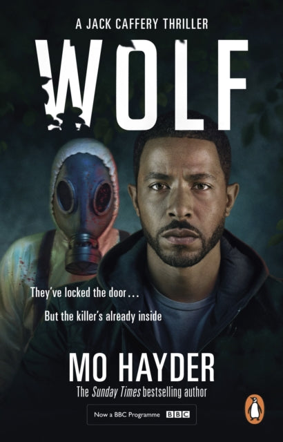 Wolf: (Jack Caffery Book 7)