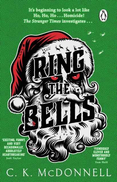 Ring the Bells cover