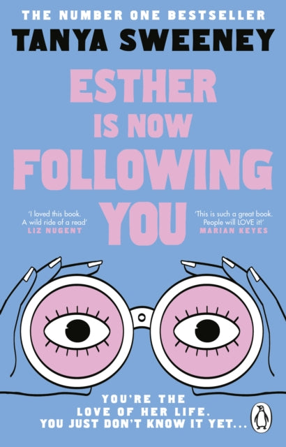 Esther is Now Following You cover