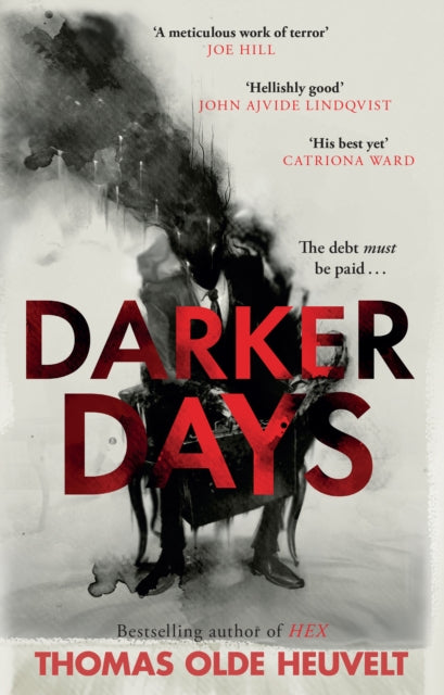 Darker Days cover
