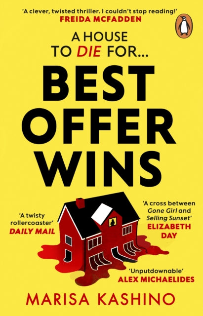 Best Offer Wins cover