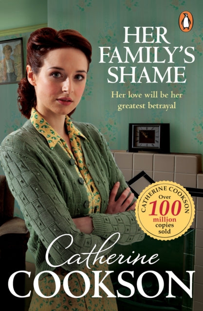 Her Family's Shame cover