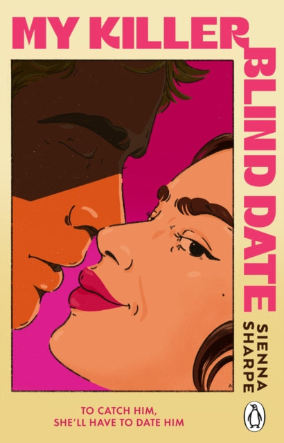 My Killer Blind Date cover