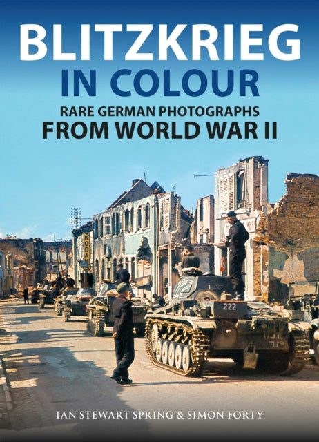Blitzkrieg in Colour cover