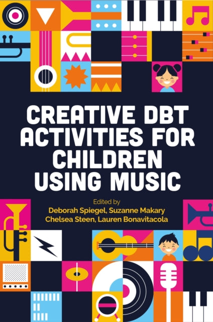 Creative DBT Activities for Children Using Music cover