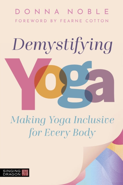 Demystifying Yoga cover