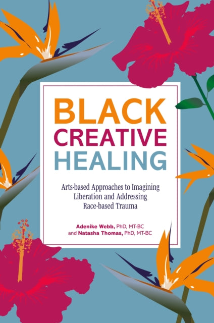 Black Creative Healing cover
