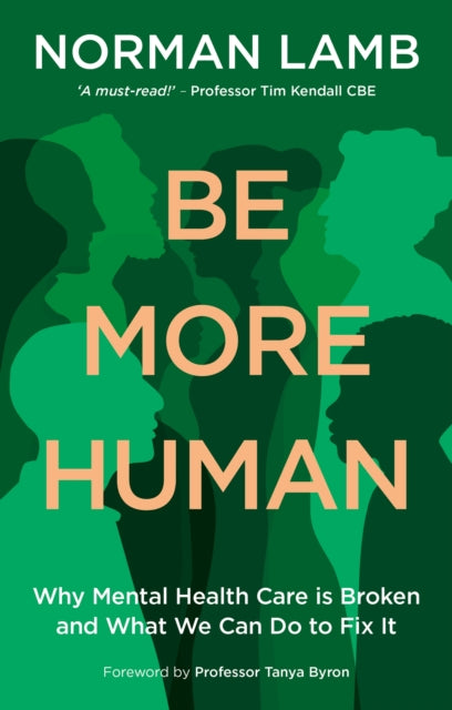 Be More Human cover