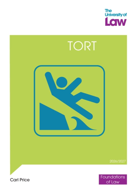 FOL - Tort 3e cover