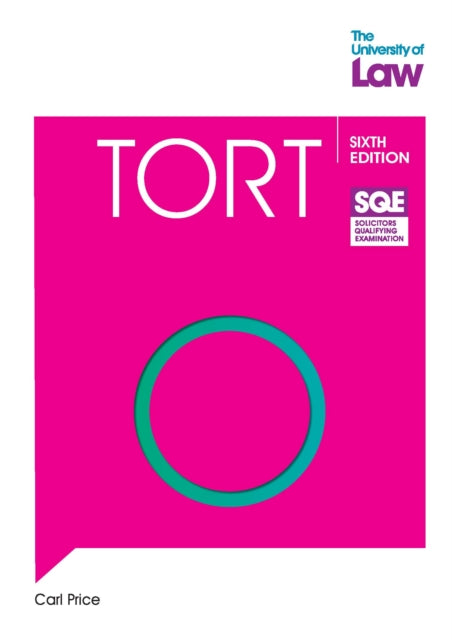 SQE Tort 6e cover