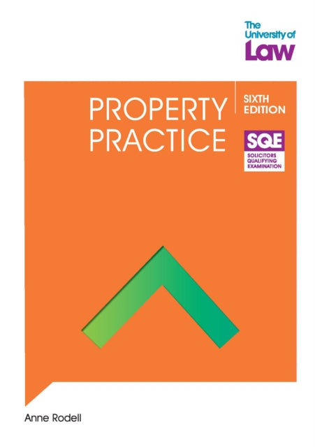 SQE Property Practice 6e cover