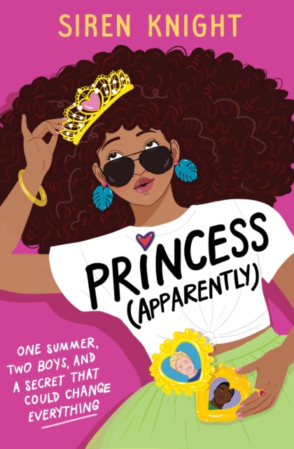 Princess (Apparently) cover