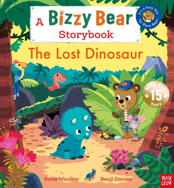 Lost Dinosaur cover