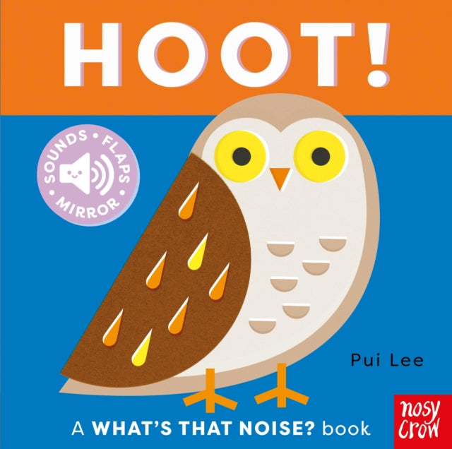 What's That Noise? Hoot! cover